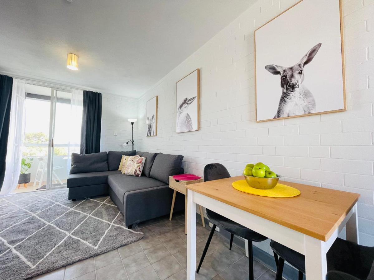 Port Vista - Central Fremantle Apartment Eksteriør billede