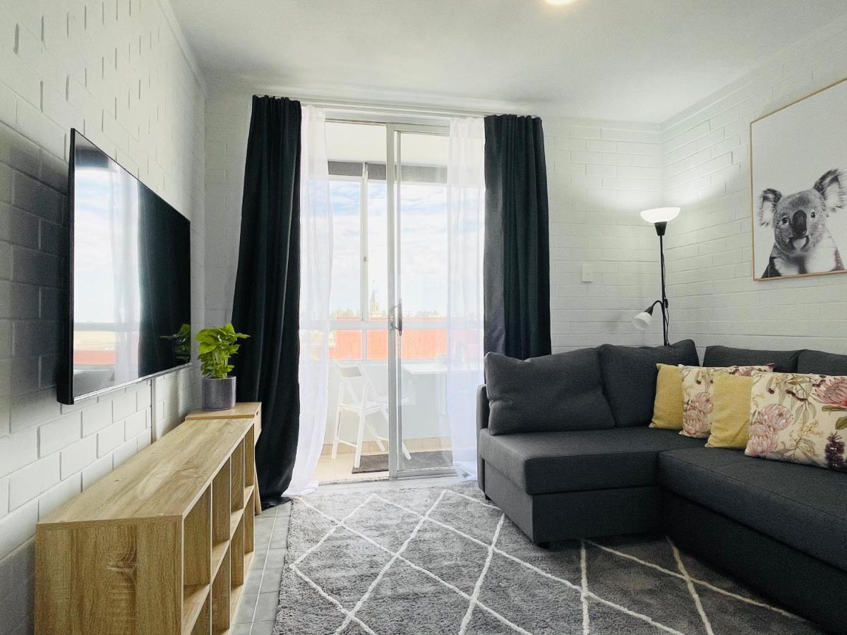 Port Vista - Central Fremantle Apartment Eksteriør billede