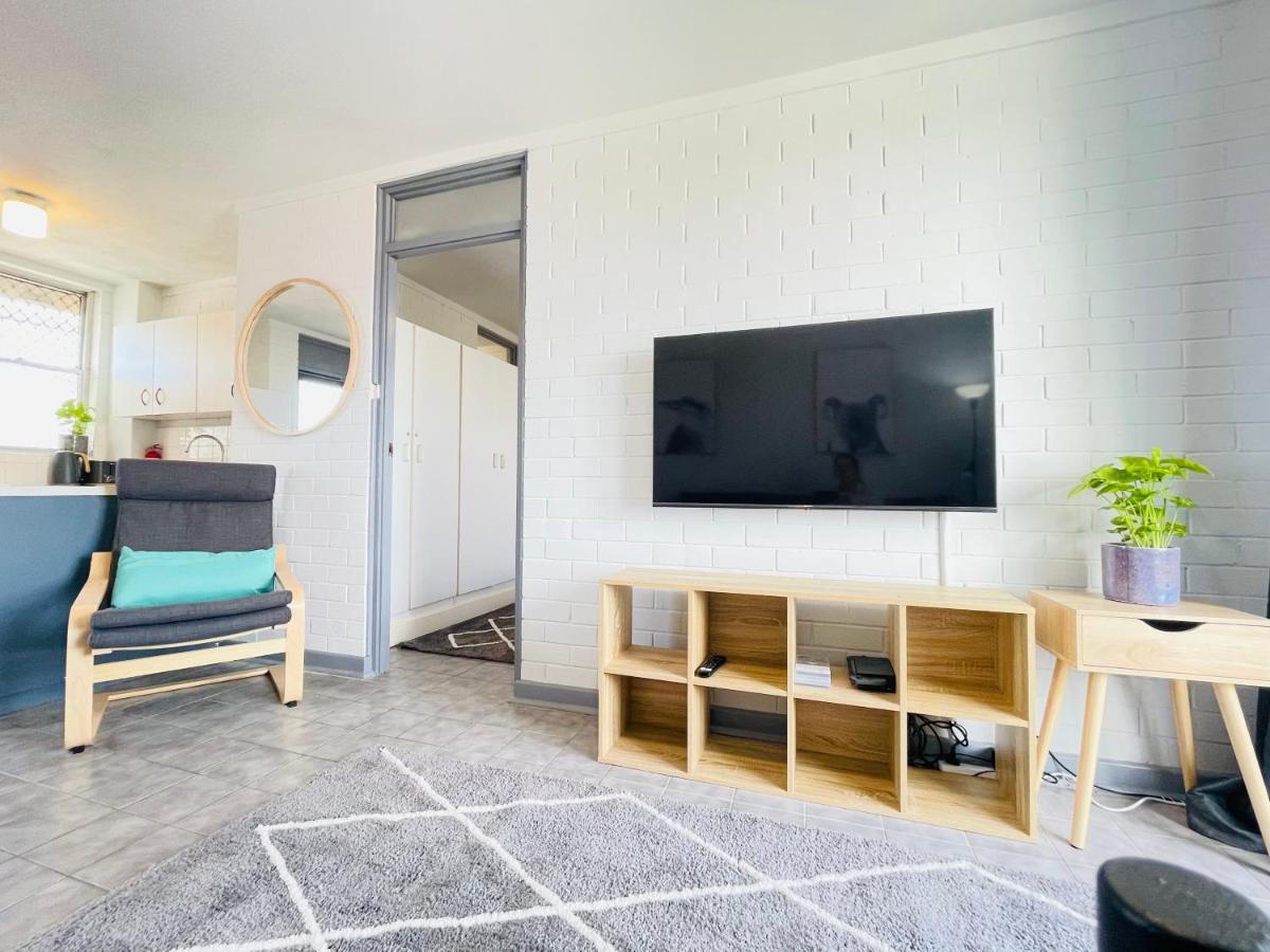 Port Vista - Central Fremantle Apartment Eksteriør billede