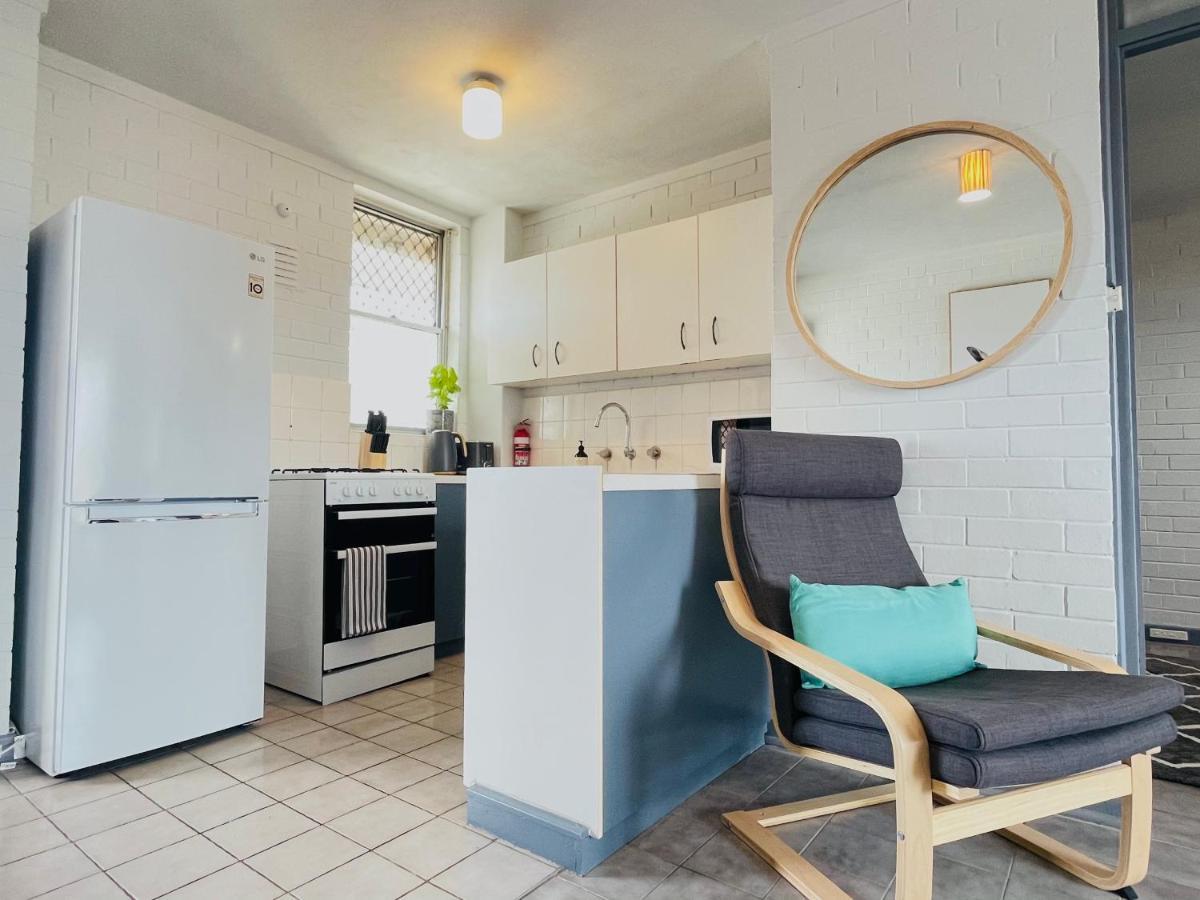 Port Vista - Central Fremantle Apartment Eksteriør billede
