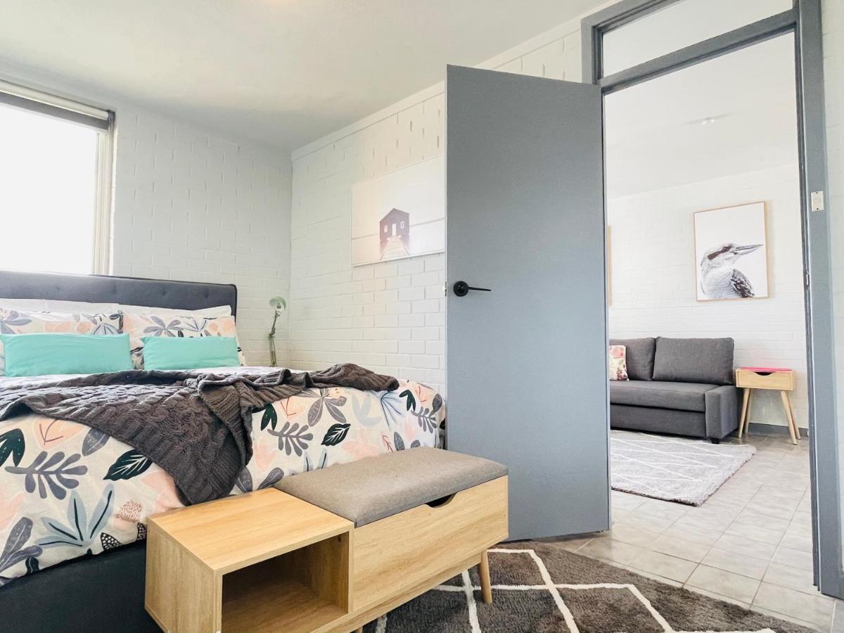Port Vista - Central Fremantle Apartment Eksteriør billede